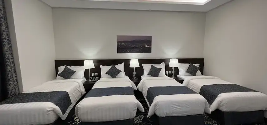 Zaha Taiba Hotel image